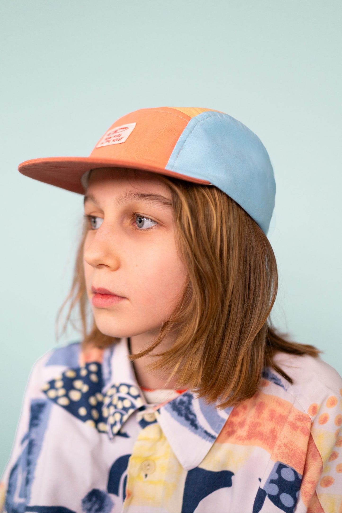 Cap "Calvin" (Florence) von New Kids in the House