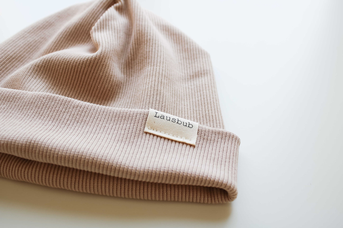 Beanie "Ripp" (Beige)