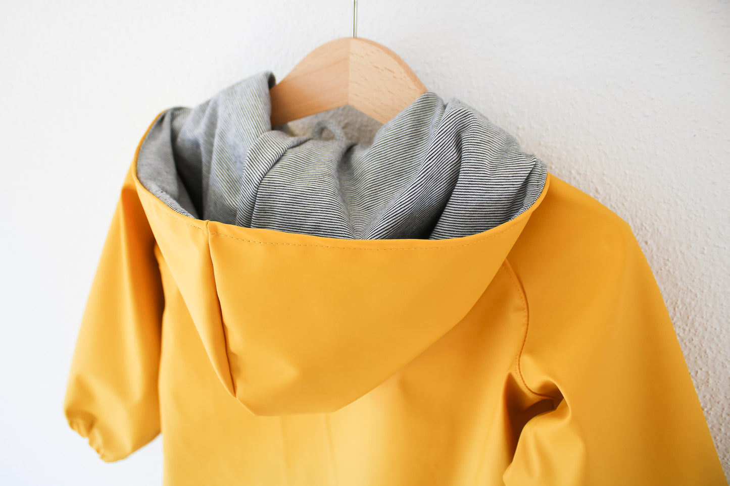 Regenjacke "Friese" (Gelb)