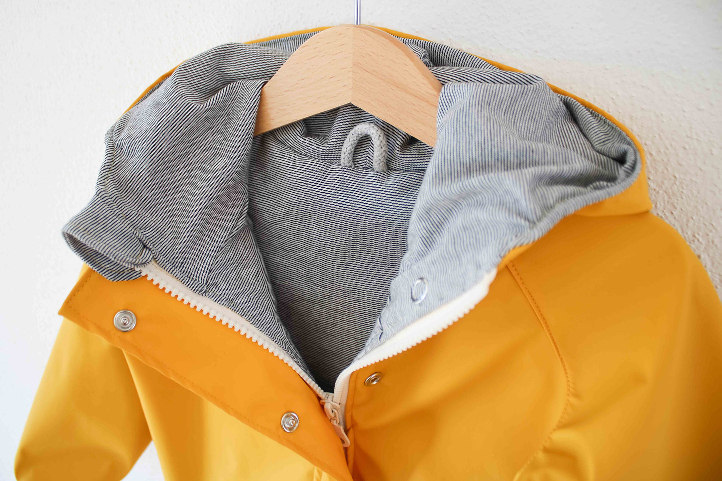 Regenjacke "Friese" (Gelb)