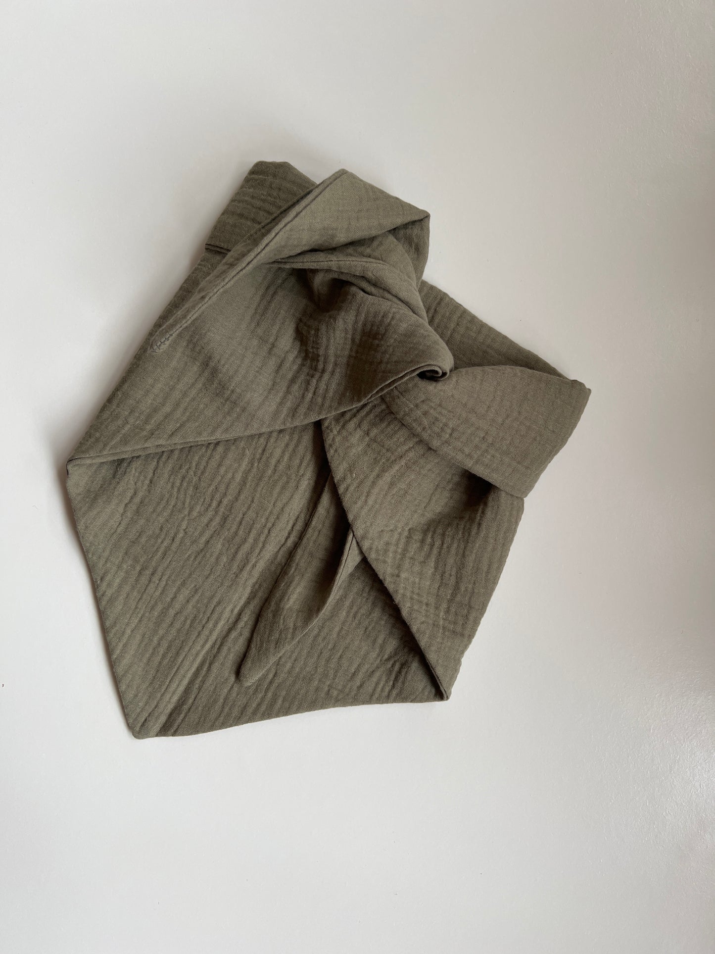 Großes Halstuch "Musselin" (Helloliv)