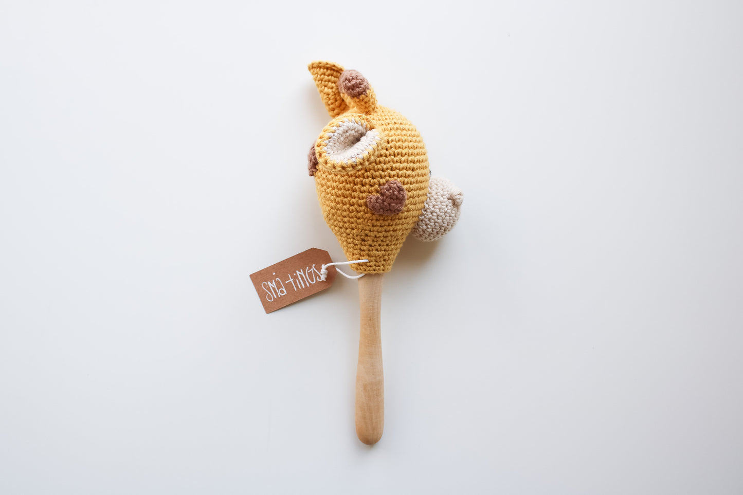 Samba-Rassel "Giraffe"