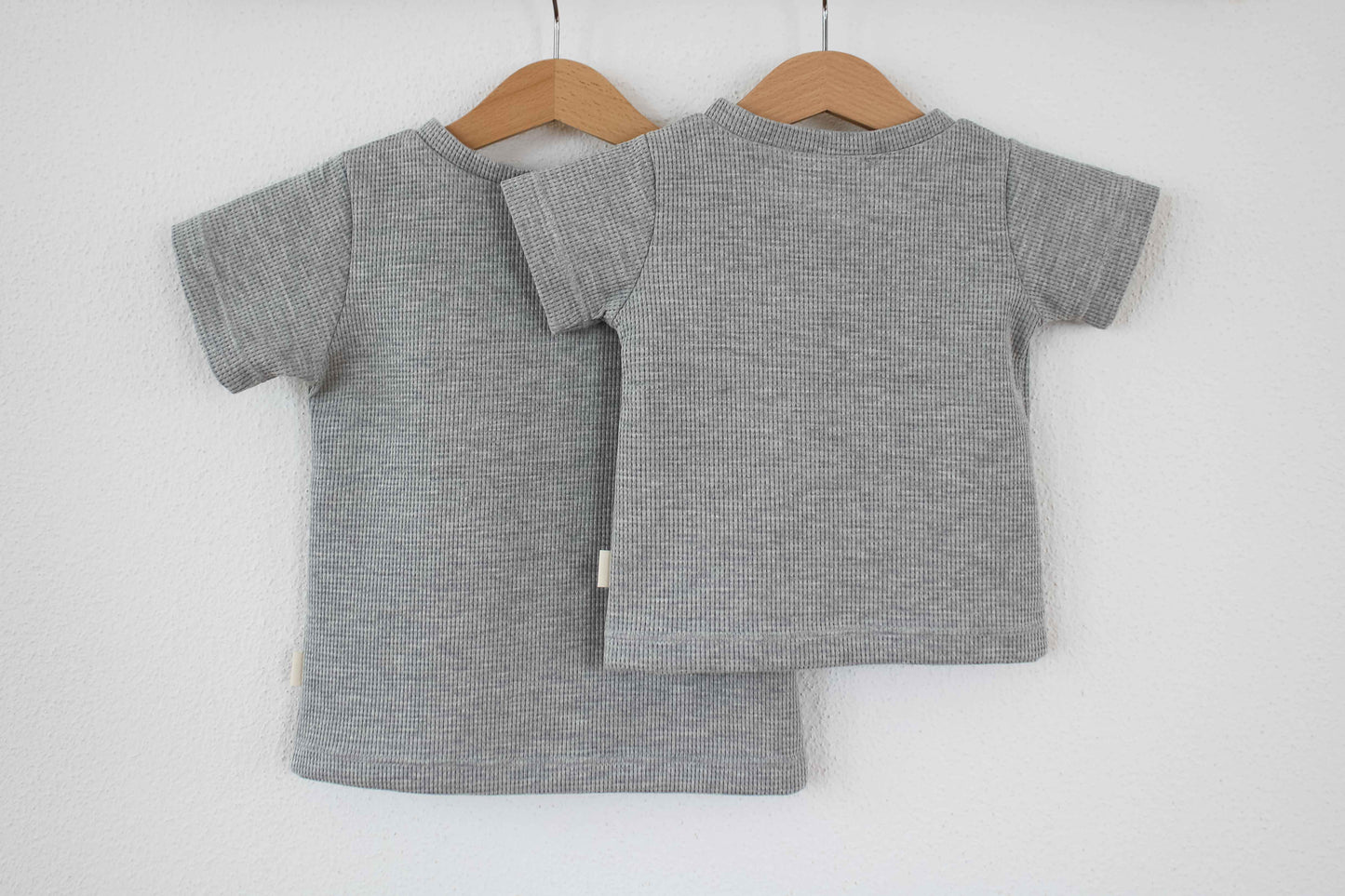 T-Shirt "Gelbwurst" (Grau)