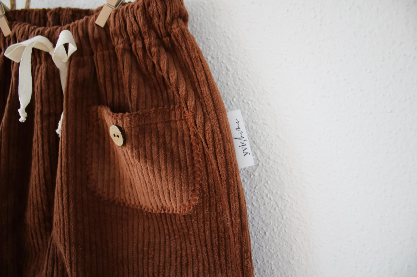 Cordhose (Choco)