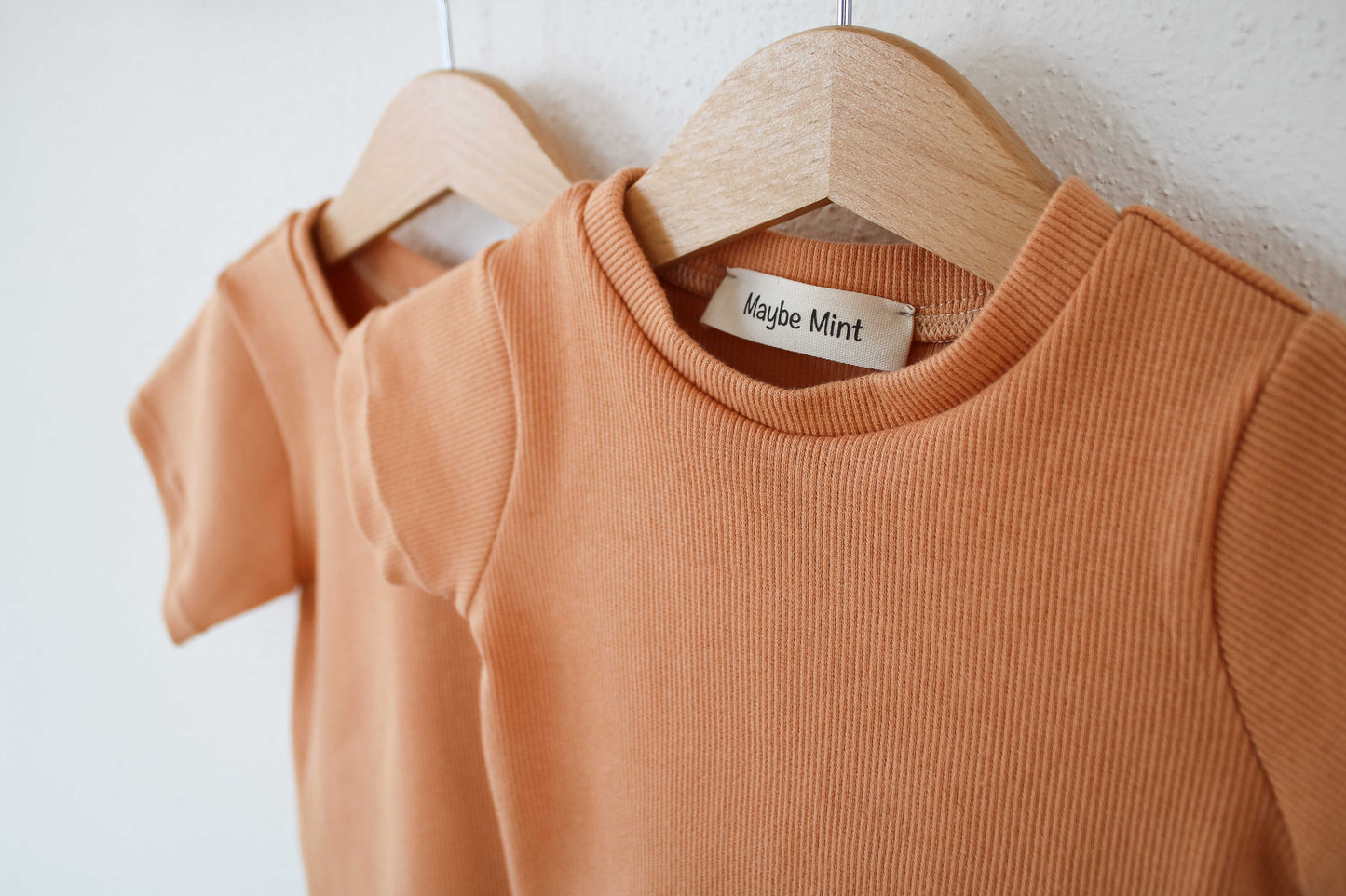 T-Shirt "Uni" (Rost)