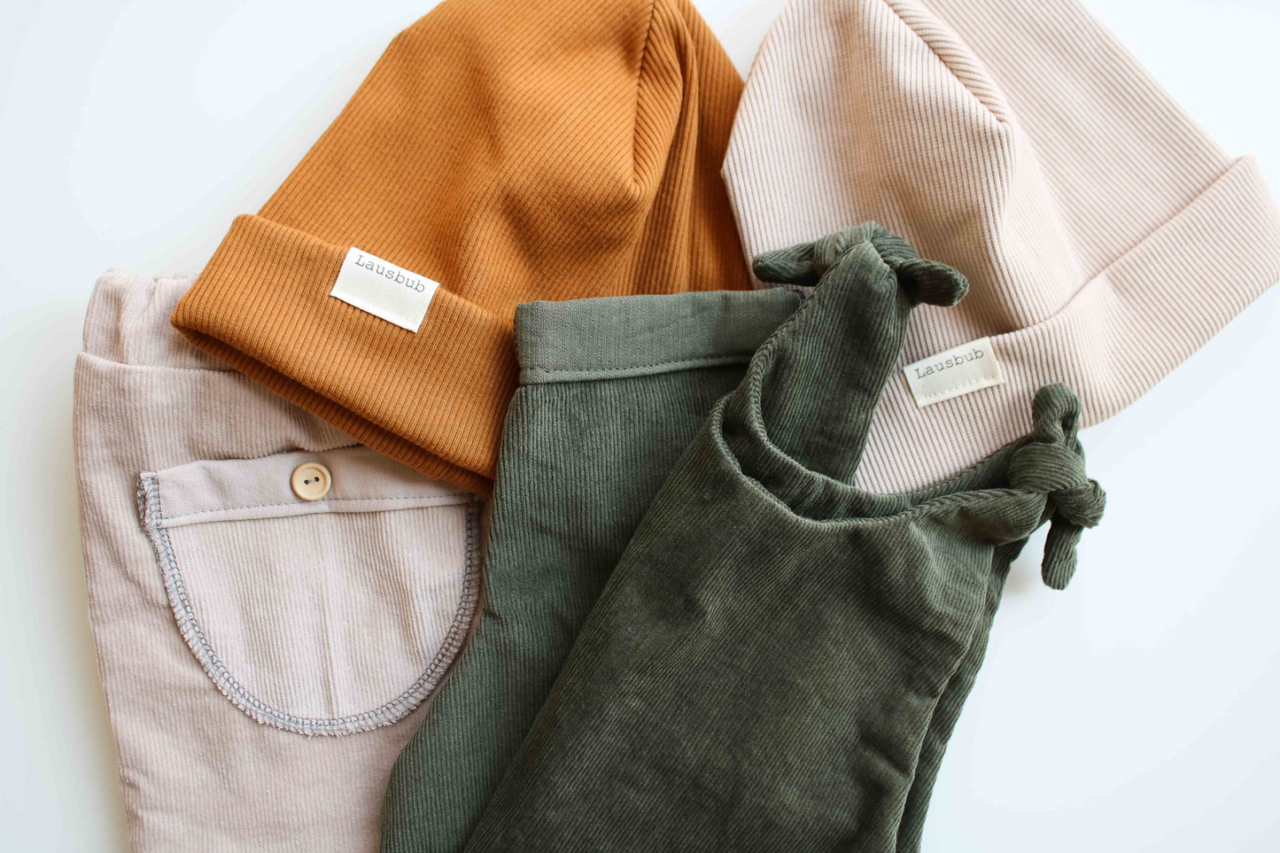 Beanie "Ripp" (Beige)