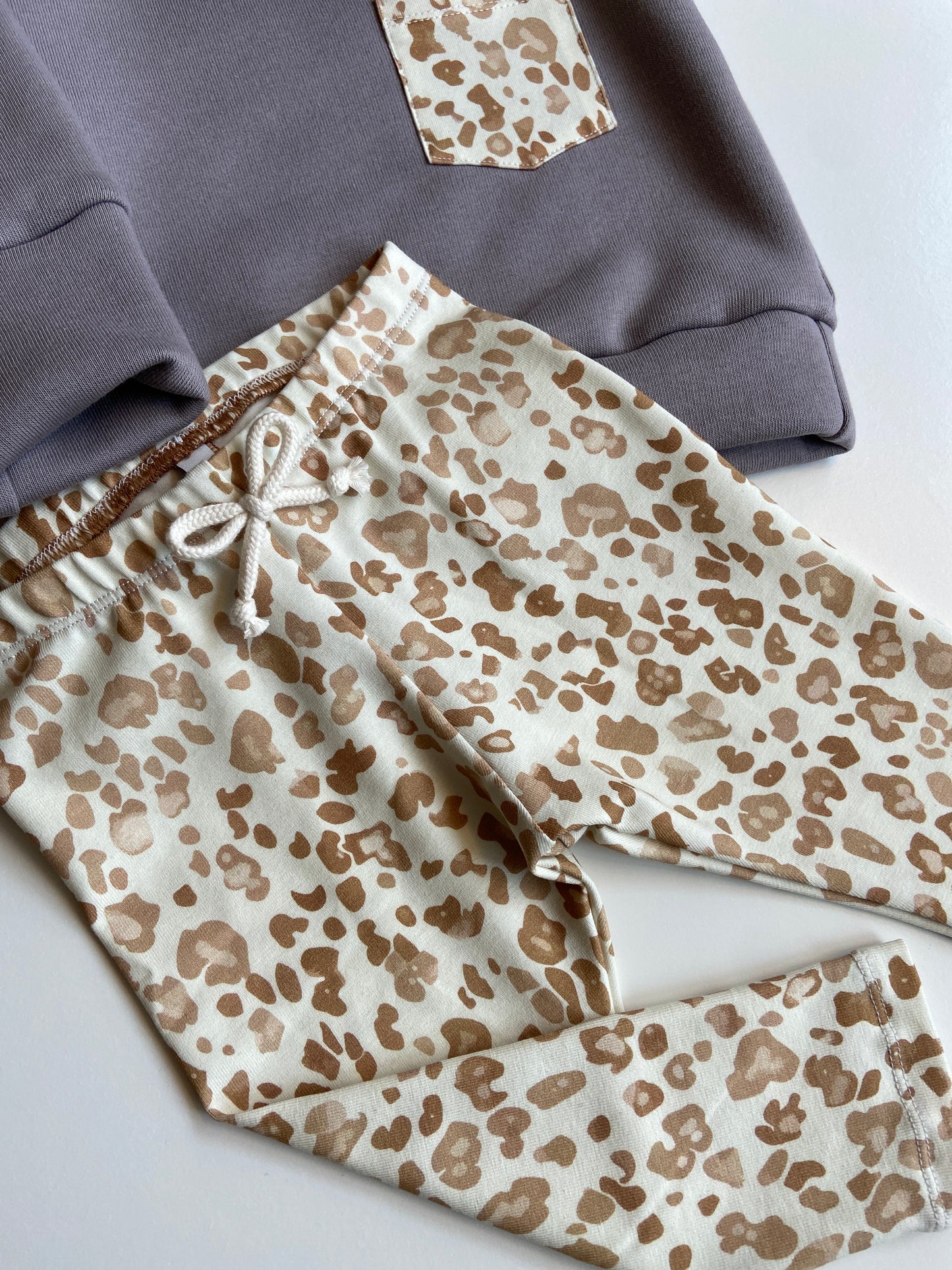 Leggings "Leo" (Beige)