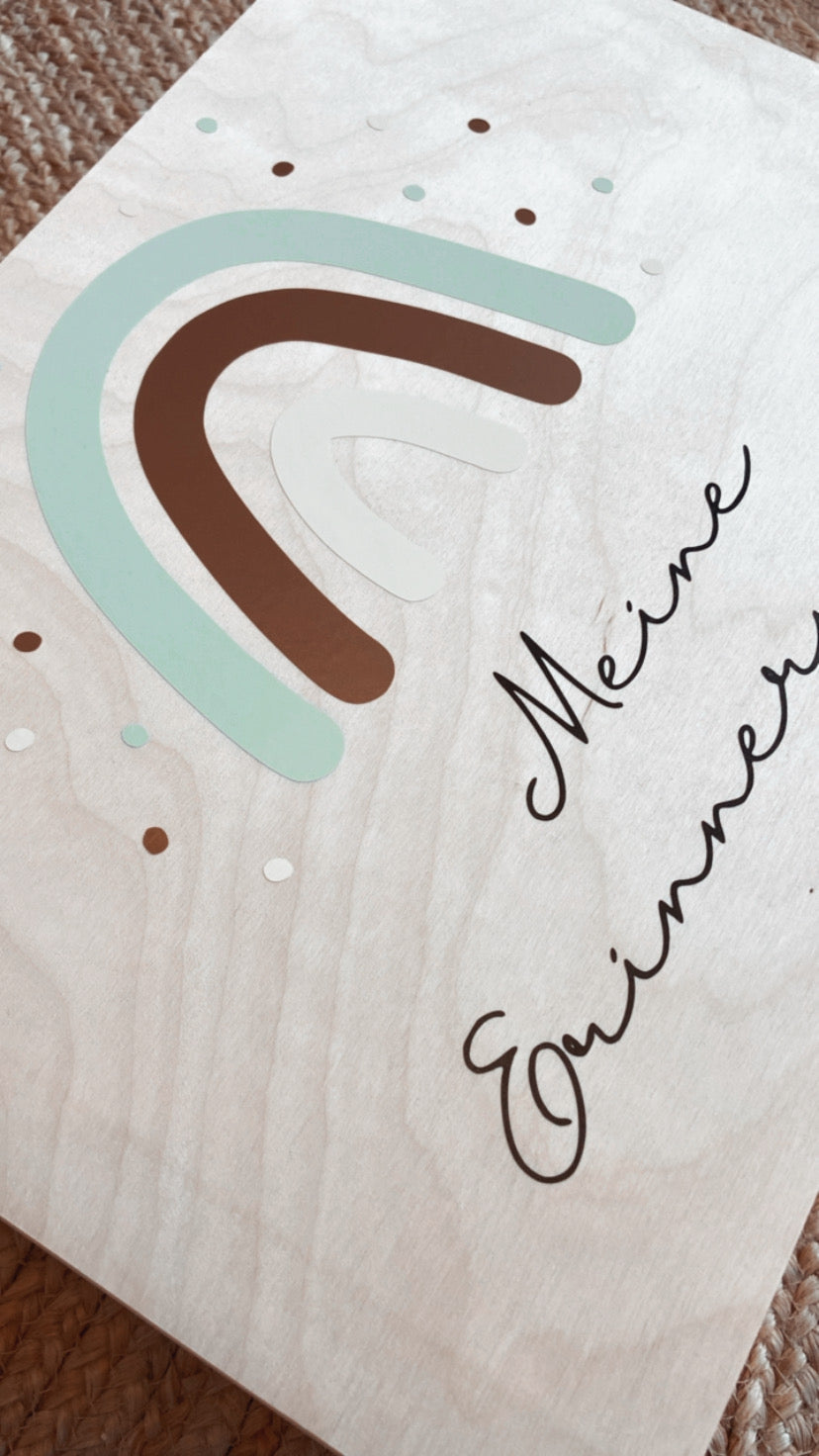 Große Erinnerungskiste "Meine Erinnerungen"