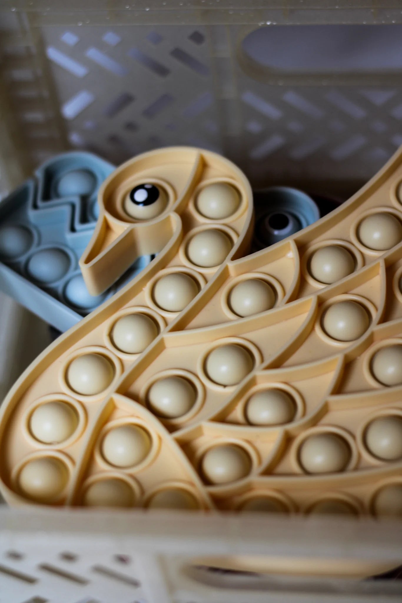 Poppis "Schwan" (Mango Sorbet)