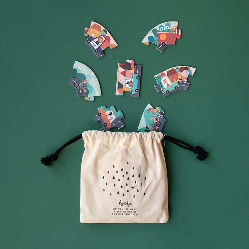 Pocket Puzzle Little Voyage