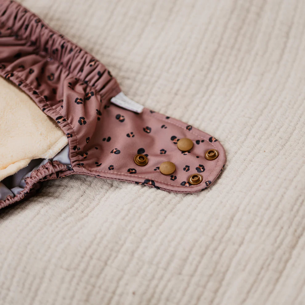 All-in-Two Stoffwindel "Ai2 - Leo" (nachhaltig schön)