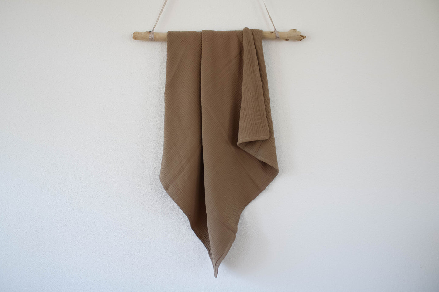 Musselindecke (Taupe)