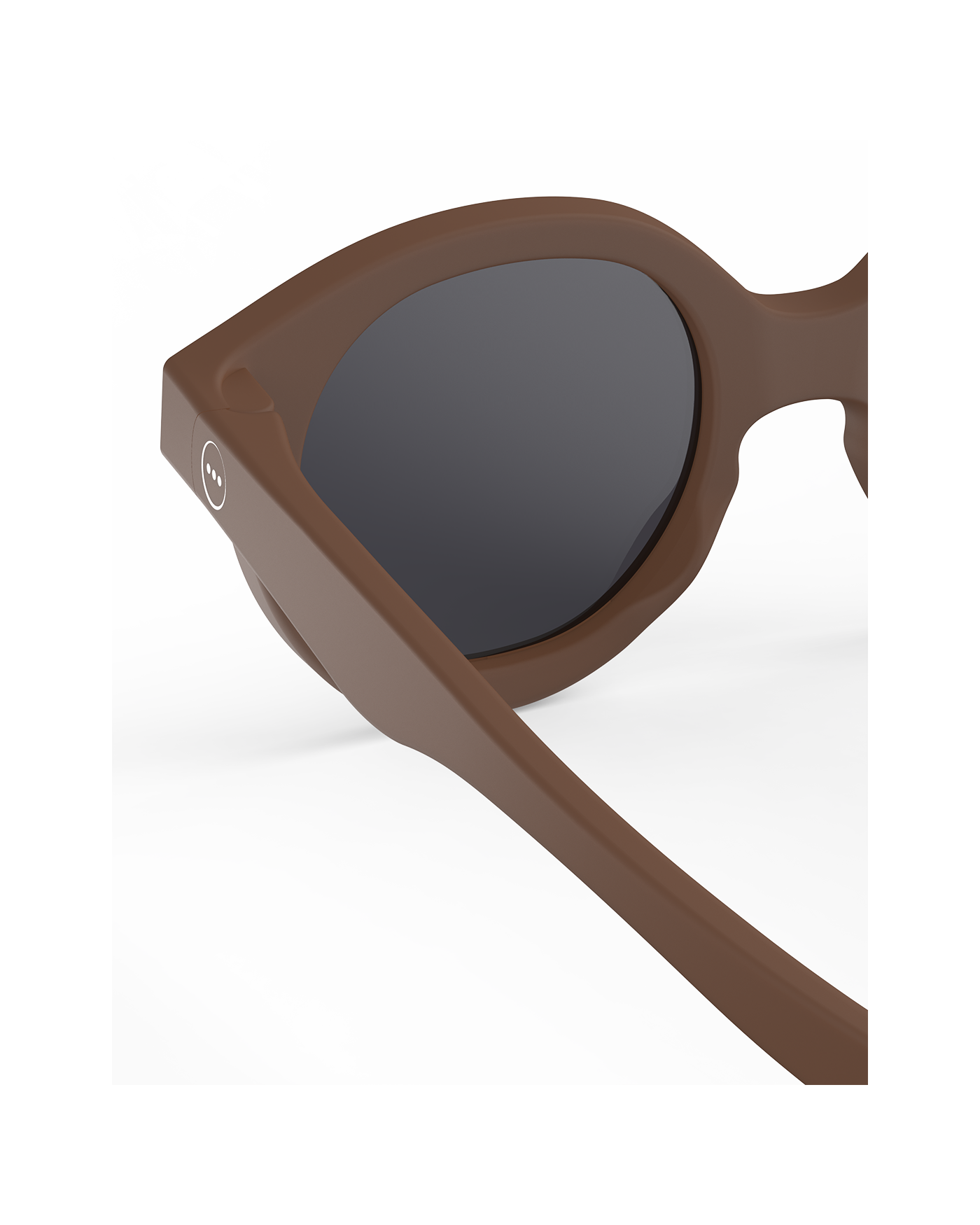 IZIPIZI Sonnenbrille #c "Chocolate" (Baby/Kids)