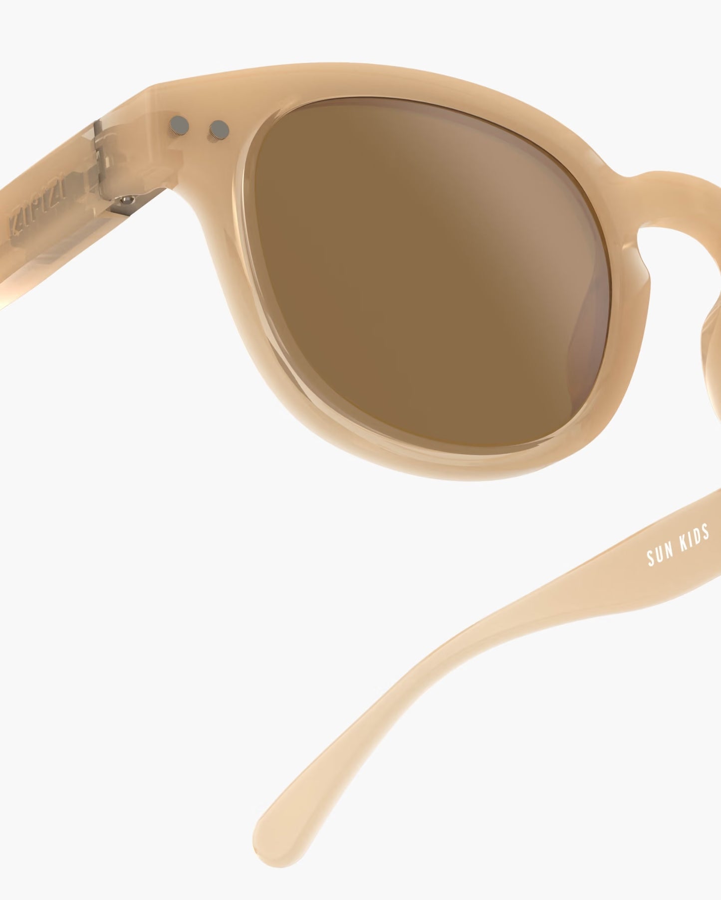 IZIPIZI Sonnenbrille #c "Macchiato" (Kids/Junior)