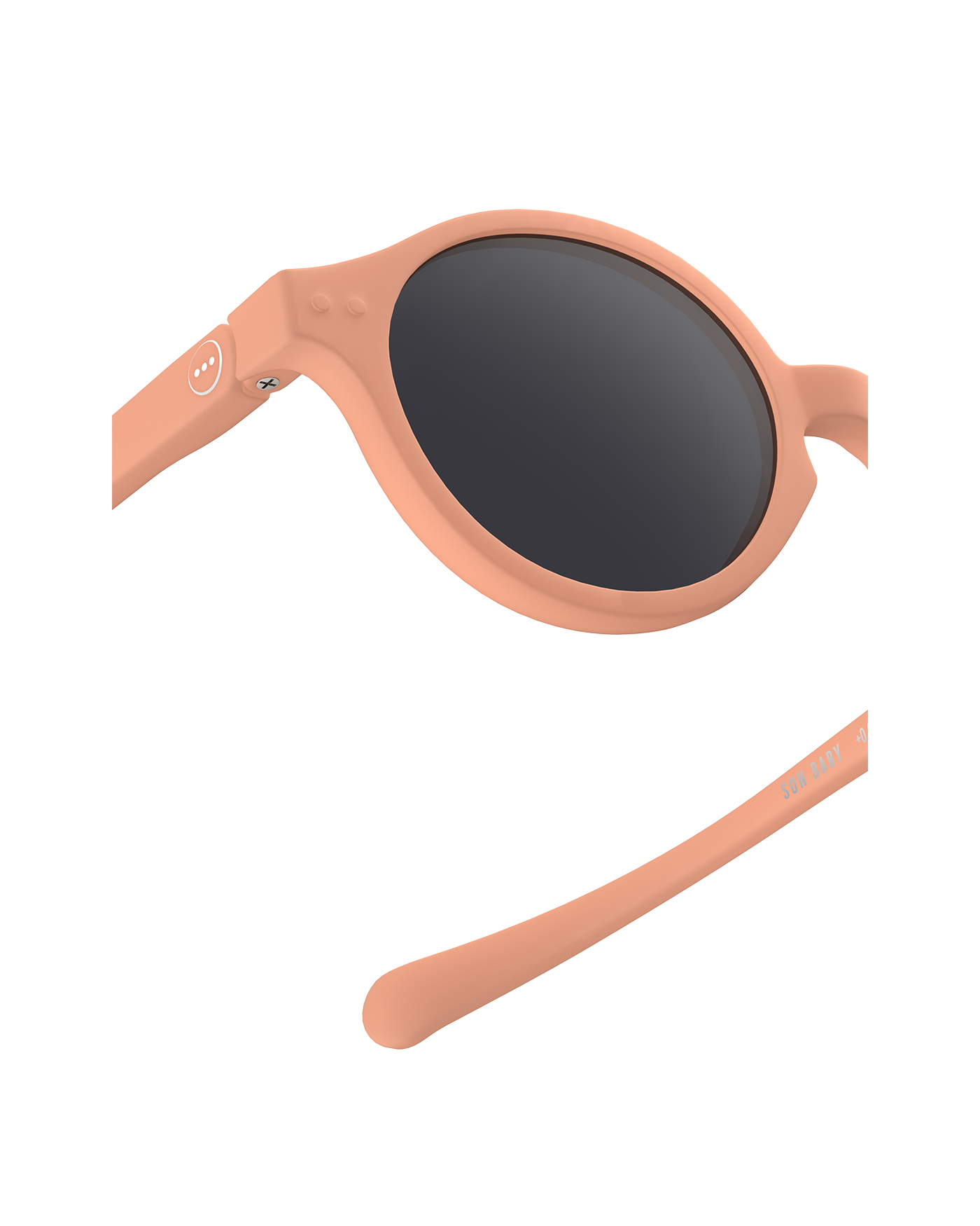 IZIPIZI Sonnenbrille #d "Apricot" (Kids)