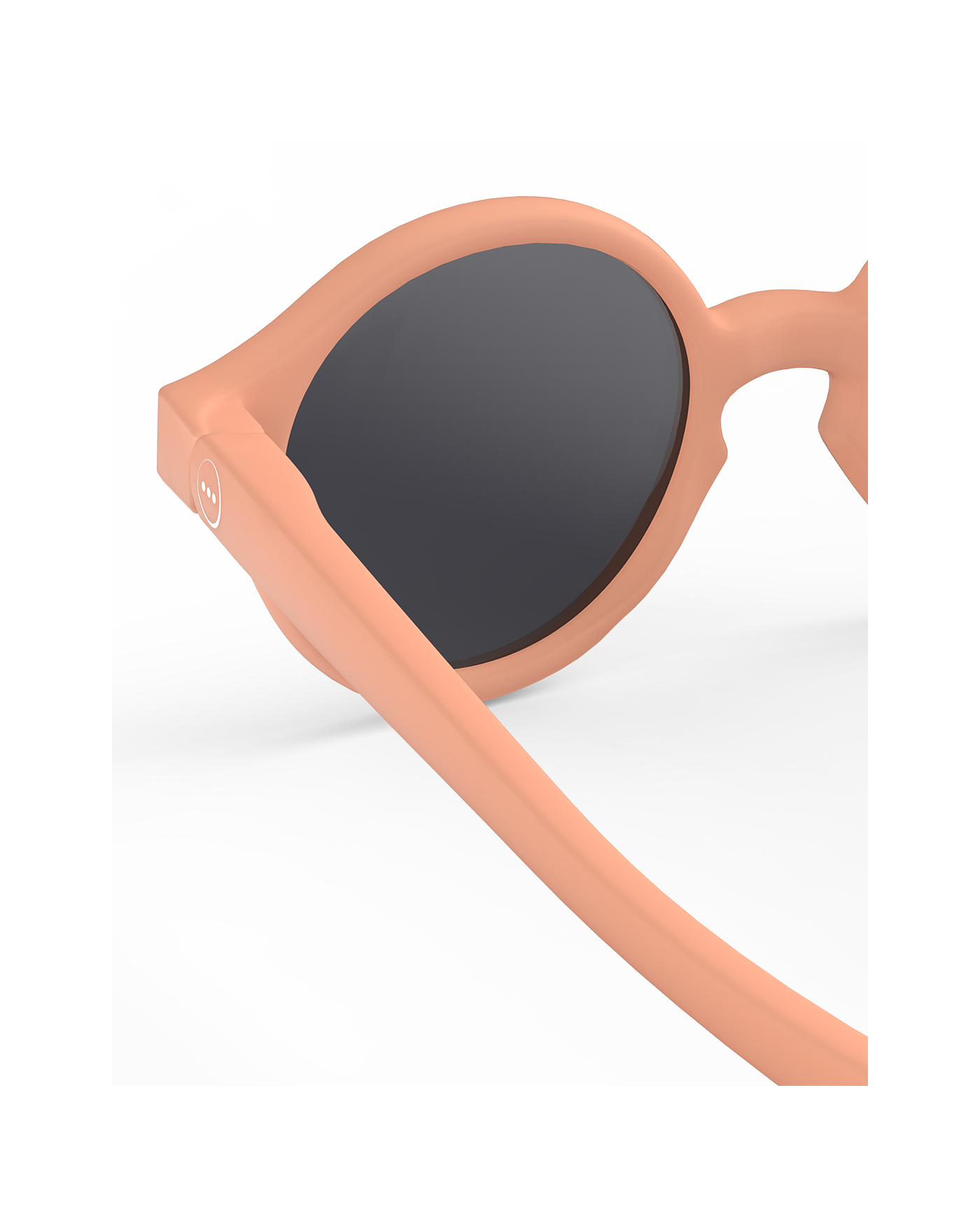 IZIPIZI Sonnenbrille #d "Apricot" (Kids)