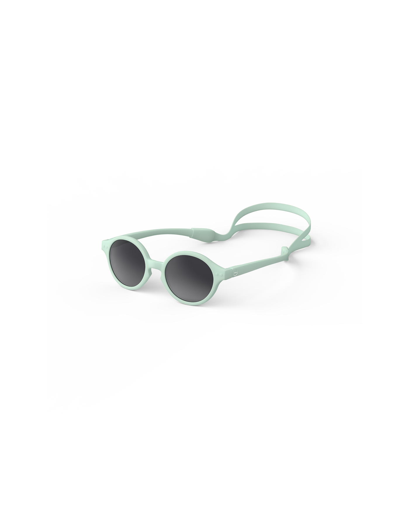 IZIPIZI Sonnenbrille #d "Aqua Green" (Kids)