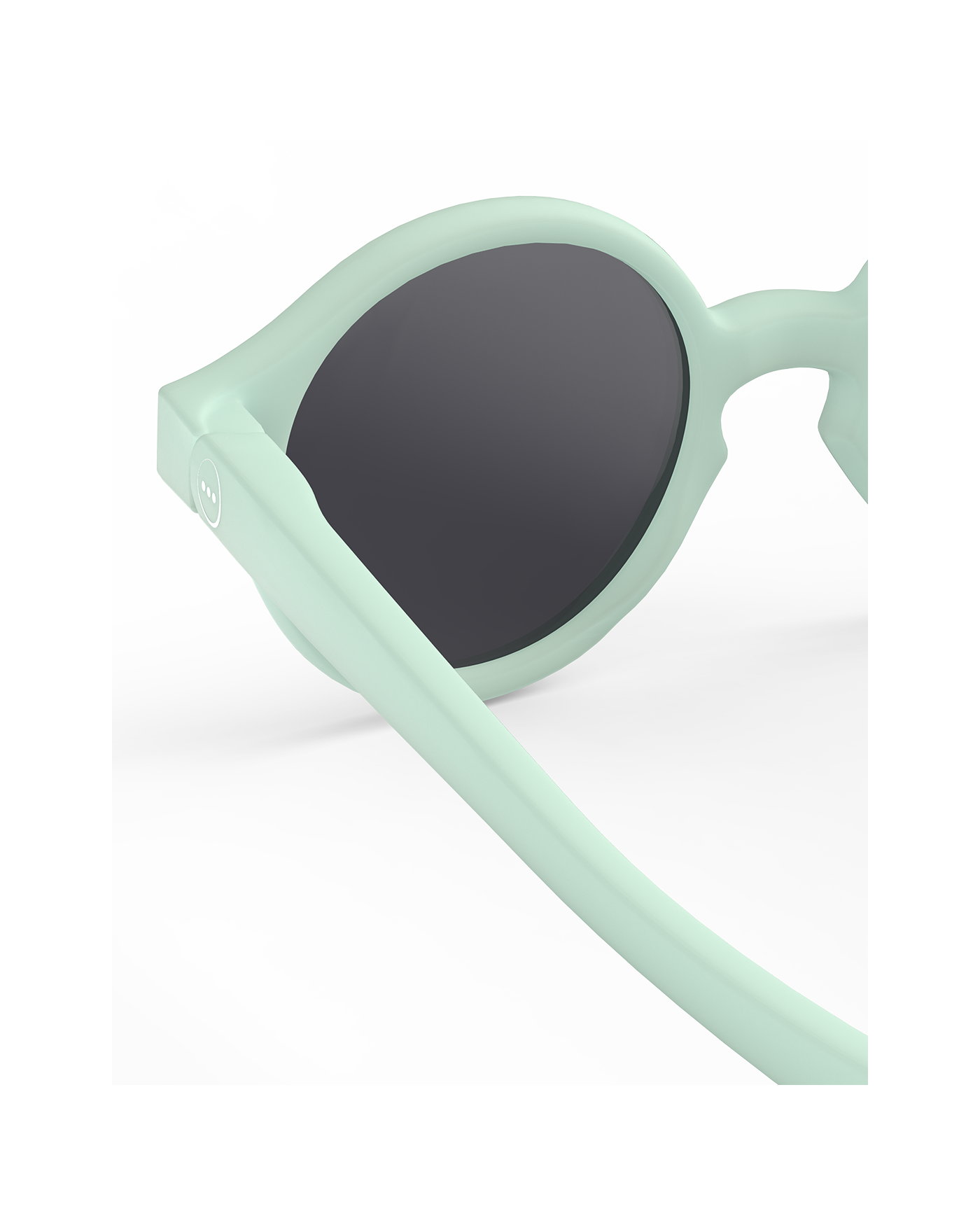 IZIPIZI Sonnenbrille #d "Aqua Green" (Kids)
