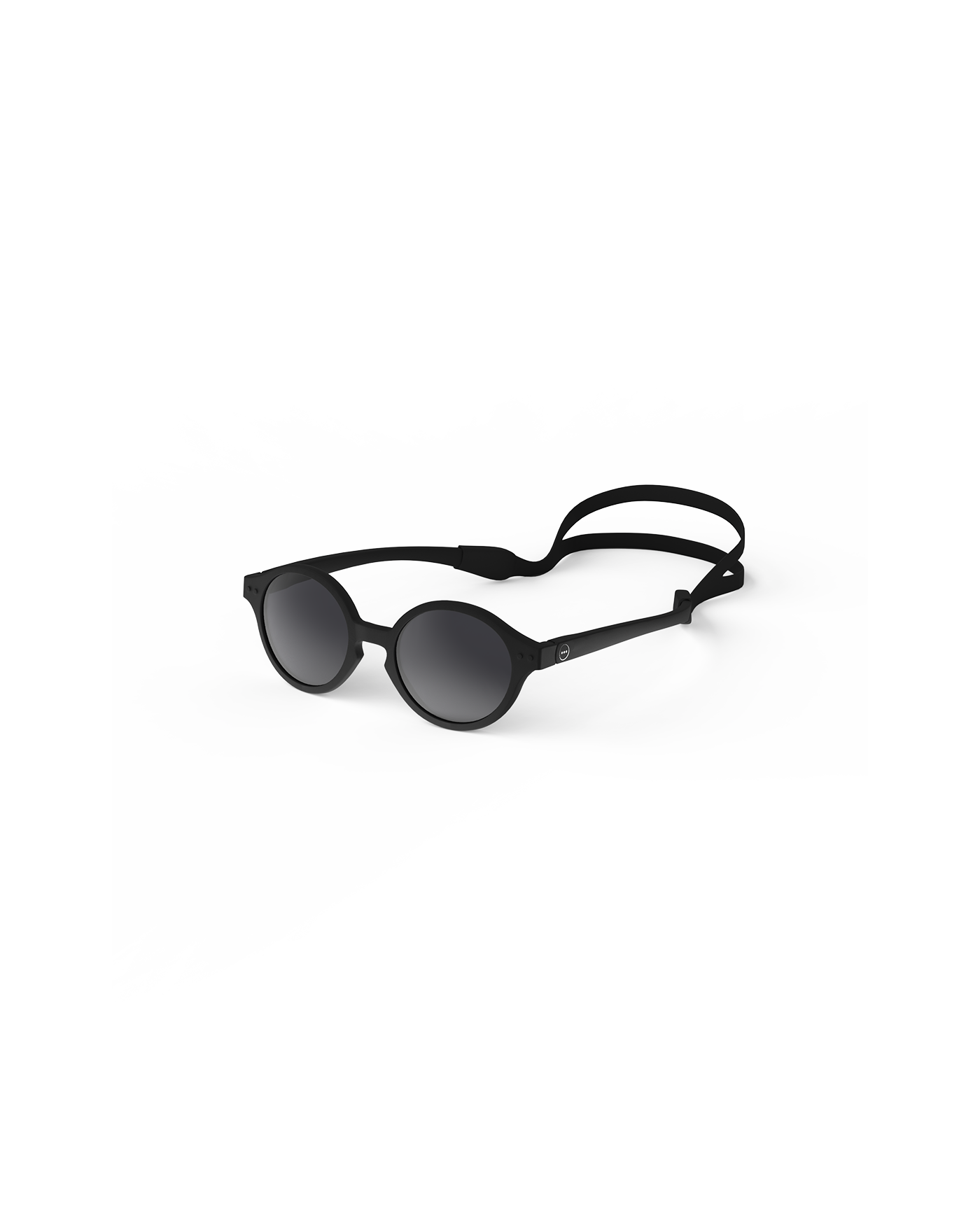 IZIPIZI Sonnenbrille #d "Black" (Kids)