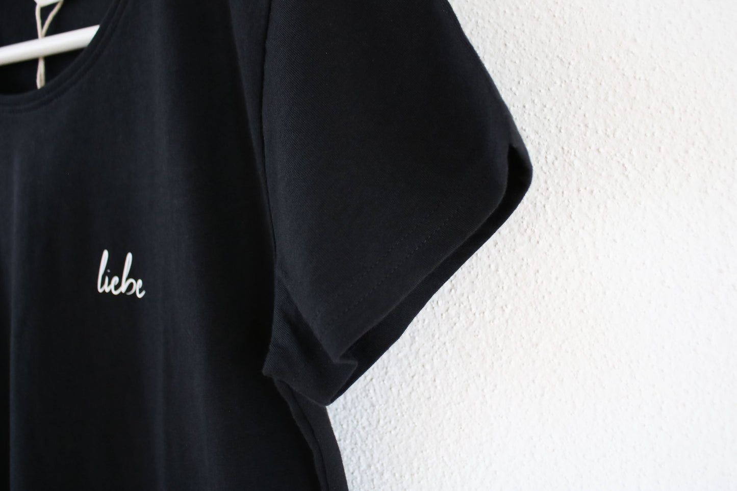 Personalisierung für Statement T-Shirt, Turnbeutel & Co. (Plot)