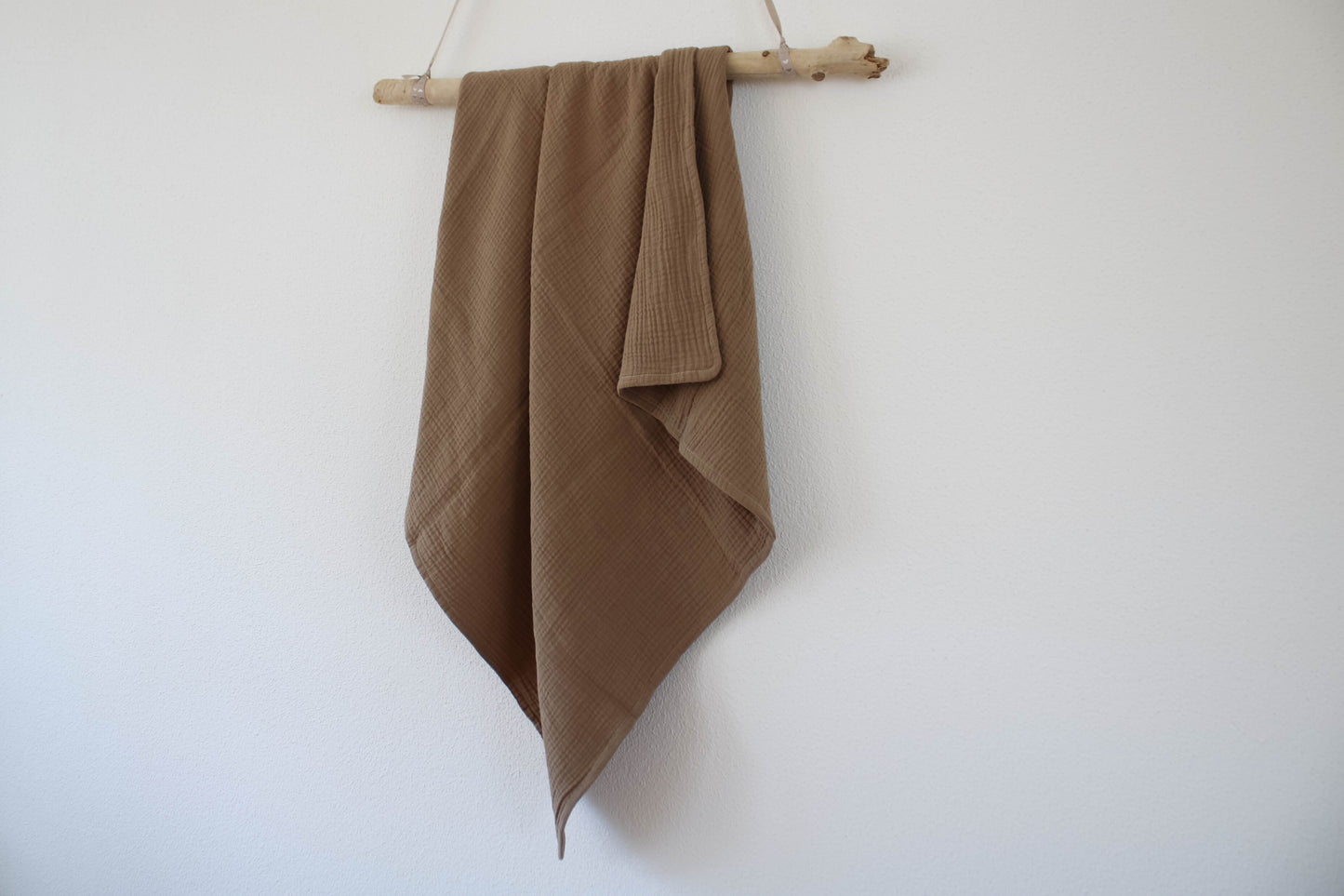 Musselindecke (Taupe)