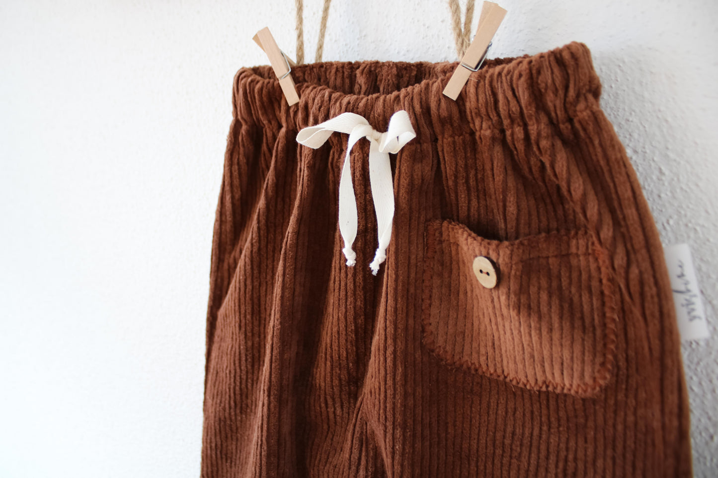 Cordhose (Choco)