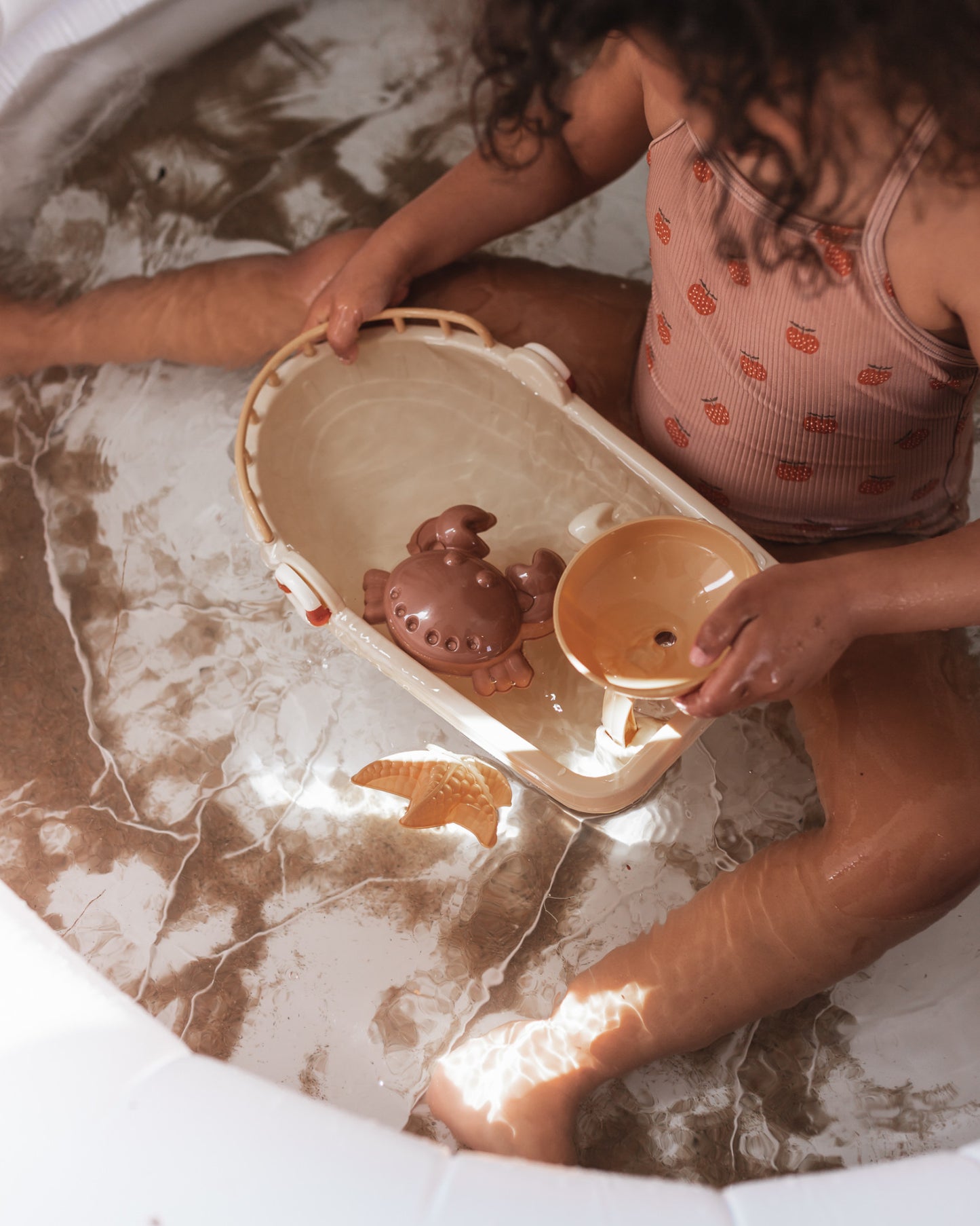Sandspielzeug von Mrs. Ertha