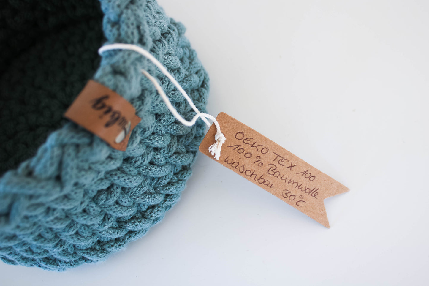 Aufbewahrungskorb "Tidy" (Beige)