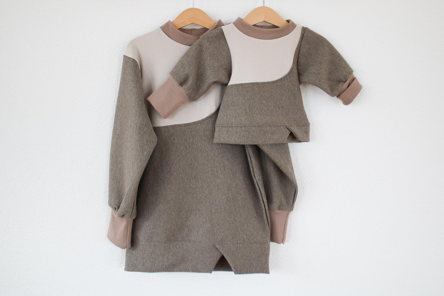 Pulli "Mix" (Sand/Beige)