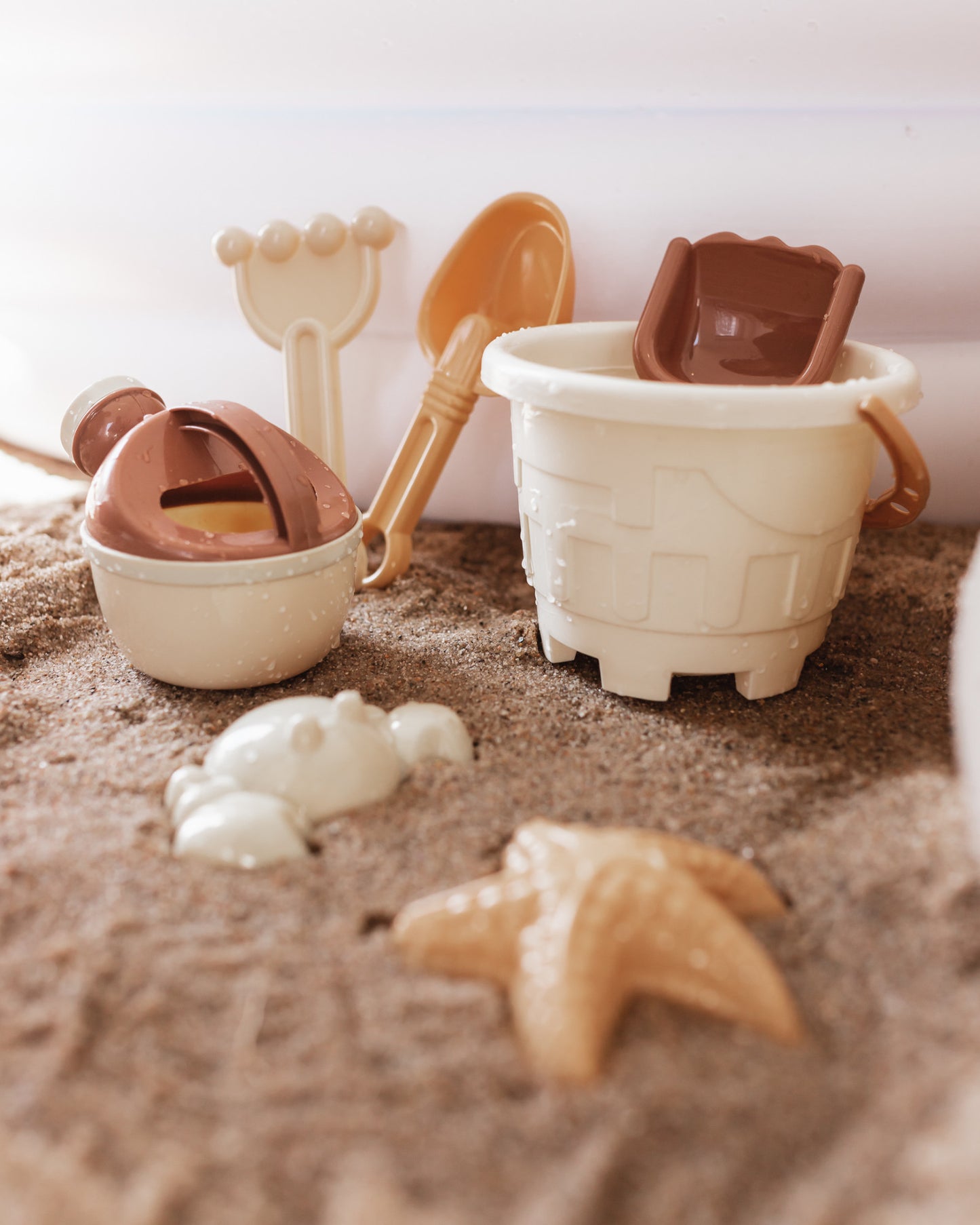 Sandspielzeug von Mrs. Ertha