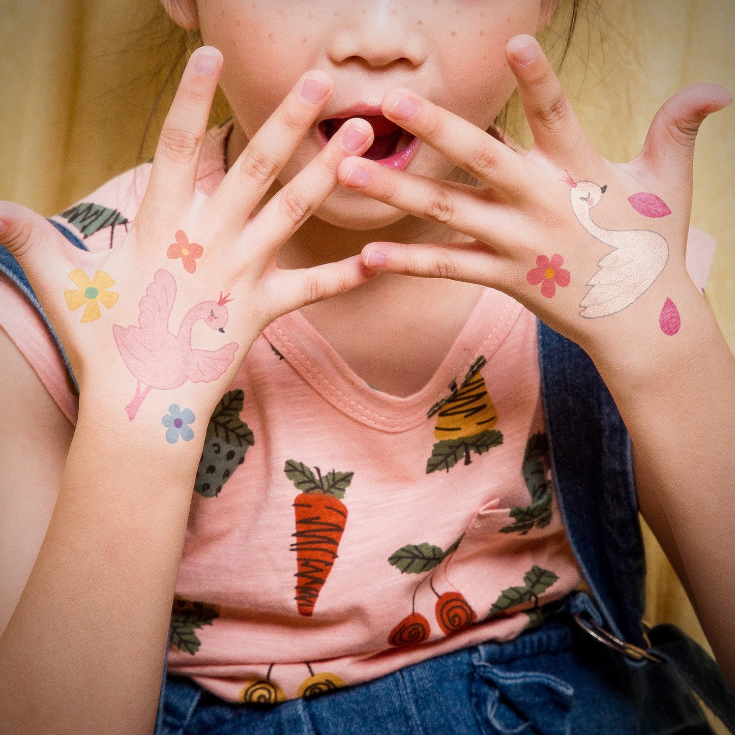 Kinder Tattoos - Fantasy