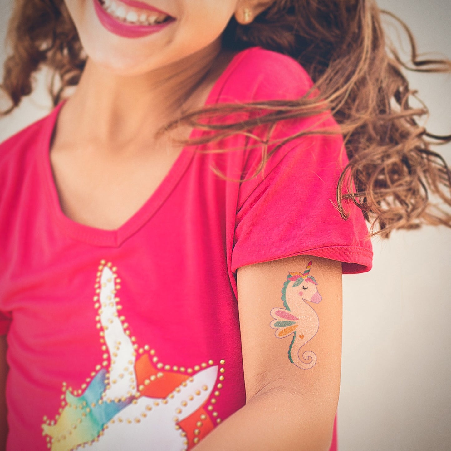 Kinder Tattoos - Fantasy