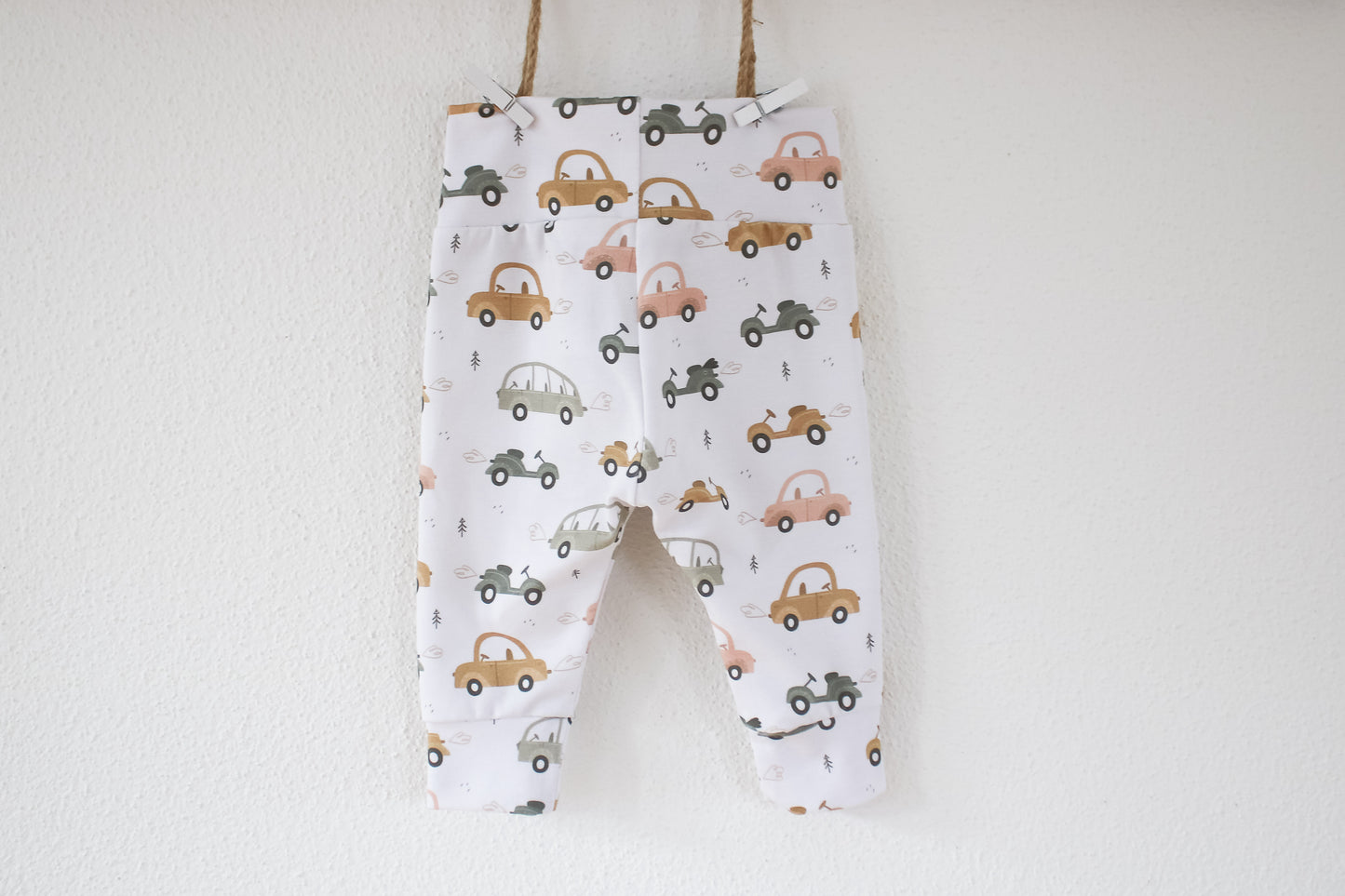 Leggings "Cars"