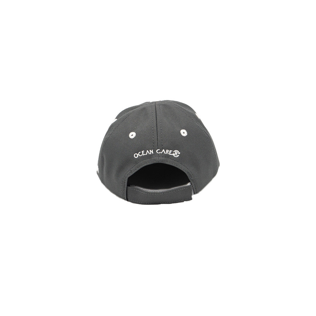 Kids Cap "Grey Reef" (Grau) von mantahari