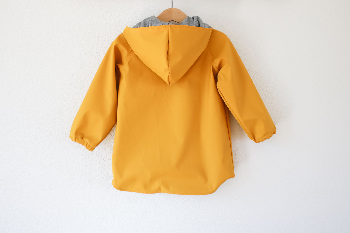 Regenjacke "Friese" (Gelb)