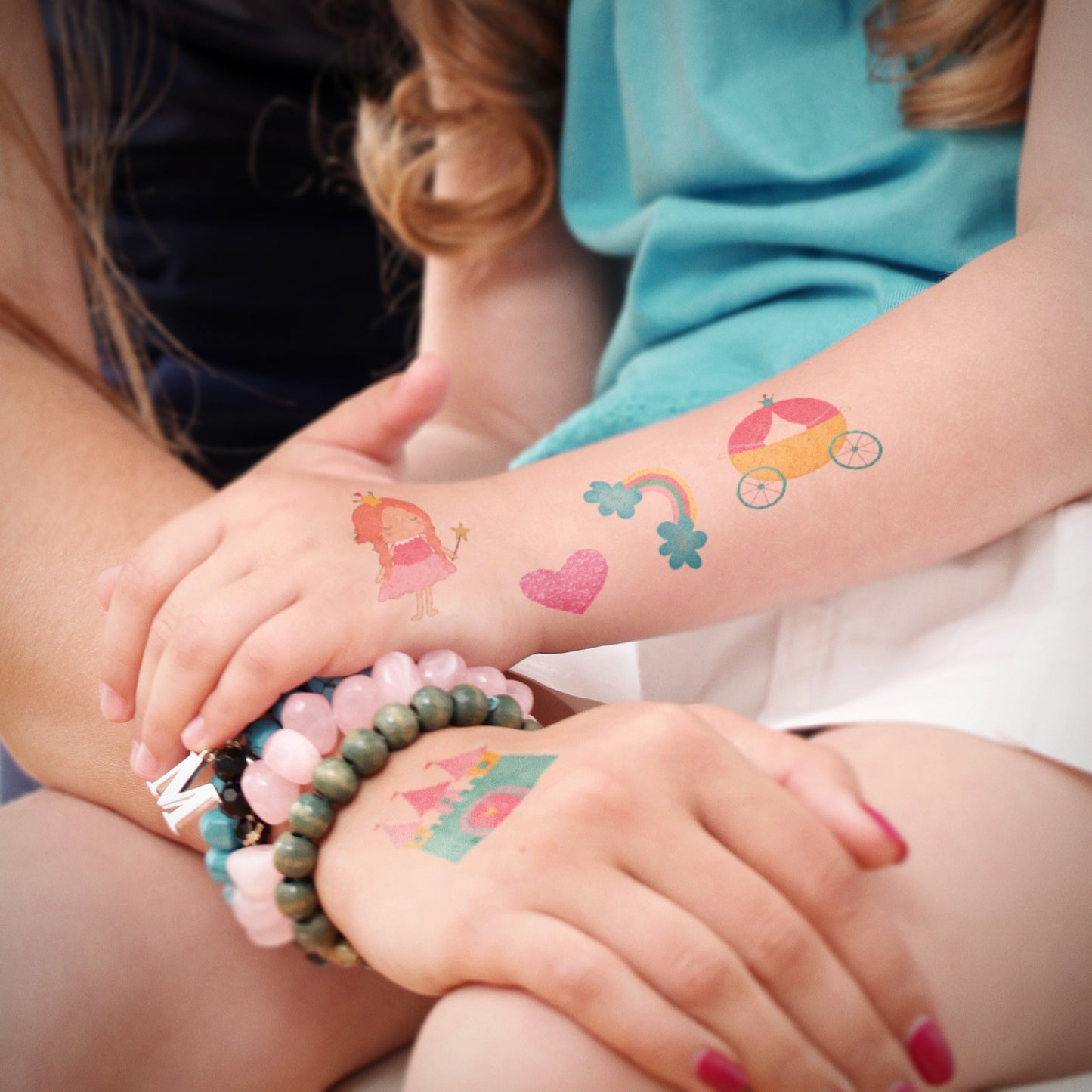 Kinder Tattoos - Fantasy