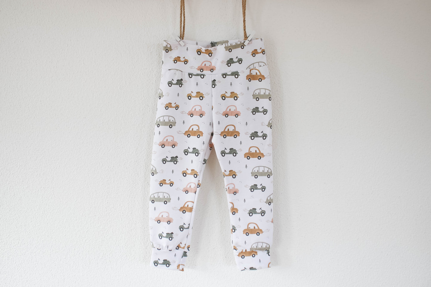 Leggings "Cars"