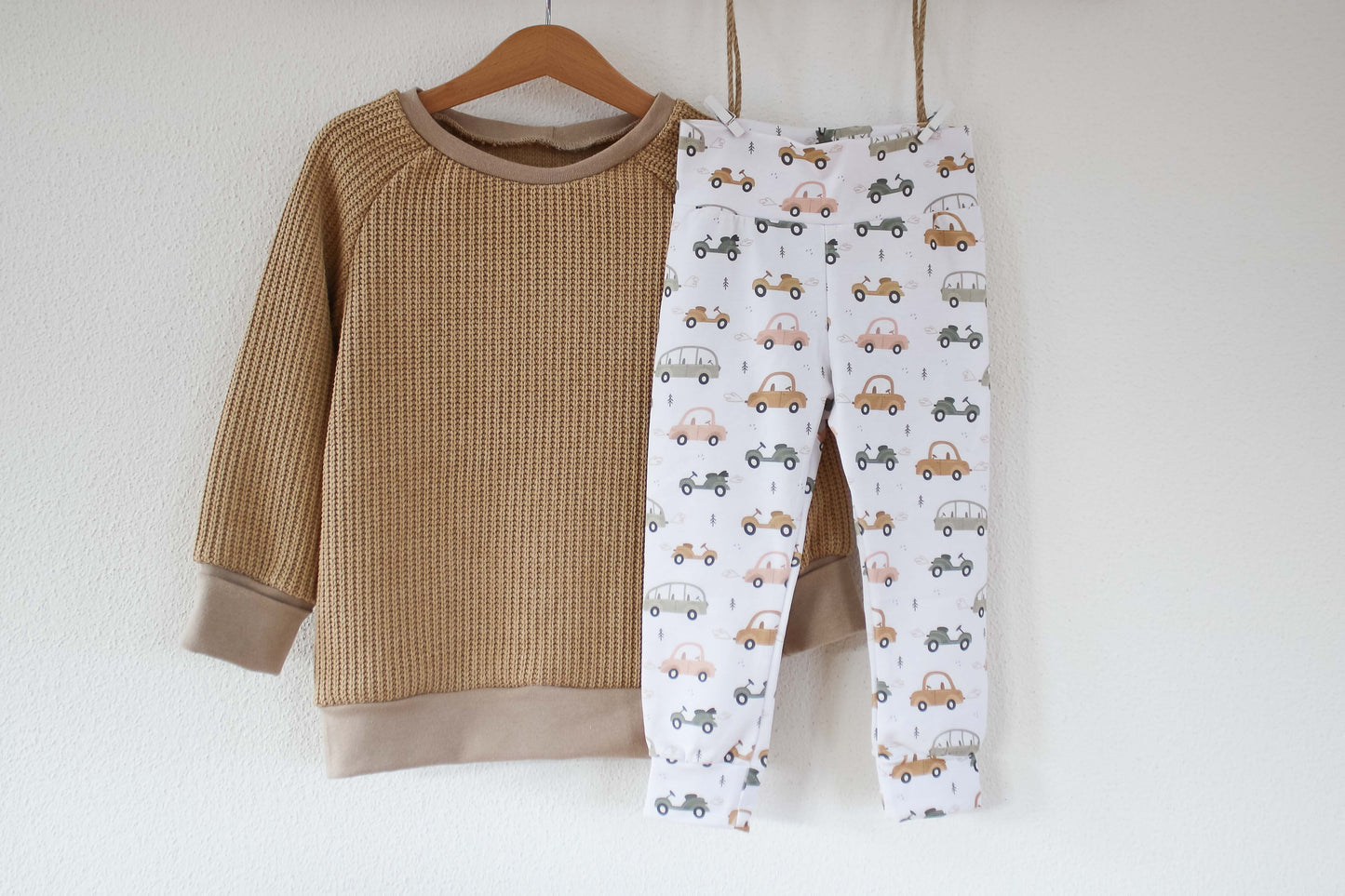 Leggings "Cars"