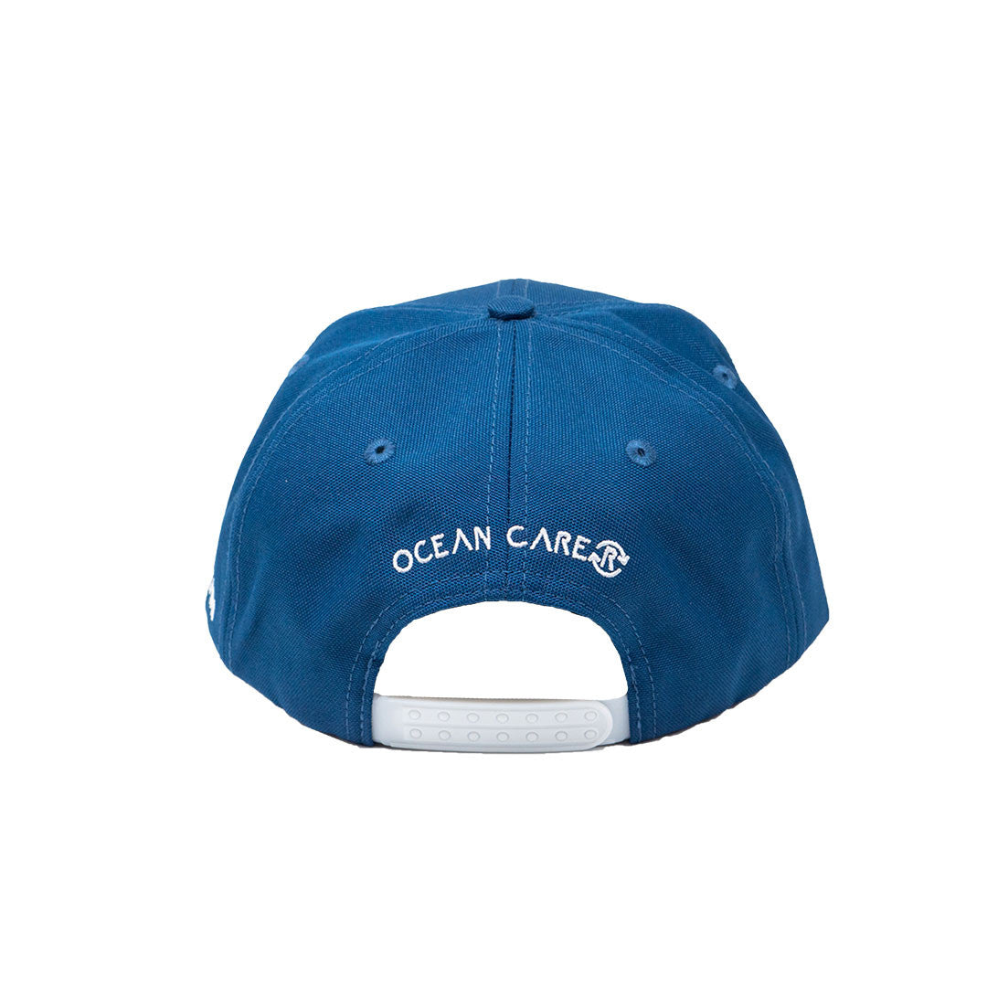 Cap "Oceanic Manta" (Blau) von mantahari