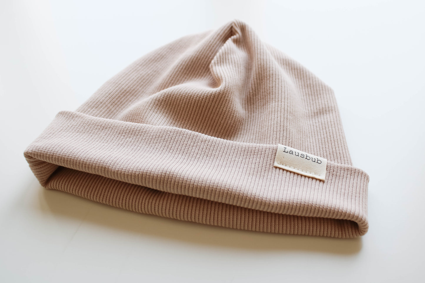 Beanie "Ripp" (Beige)