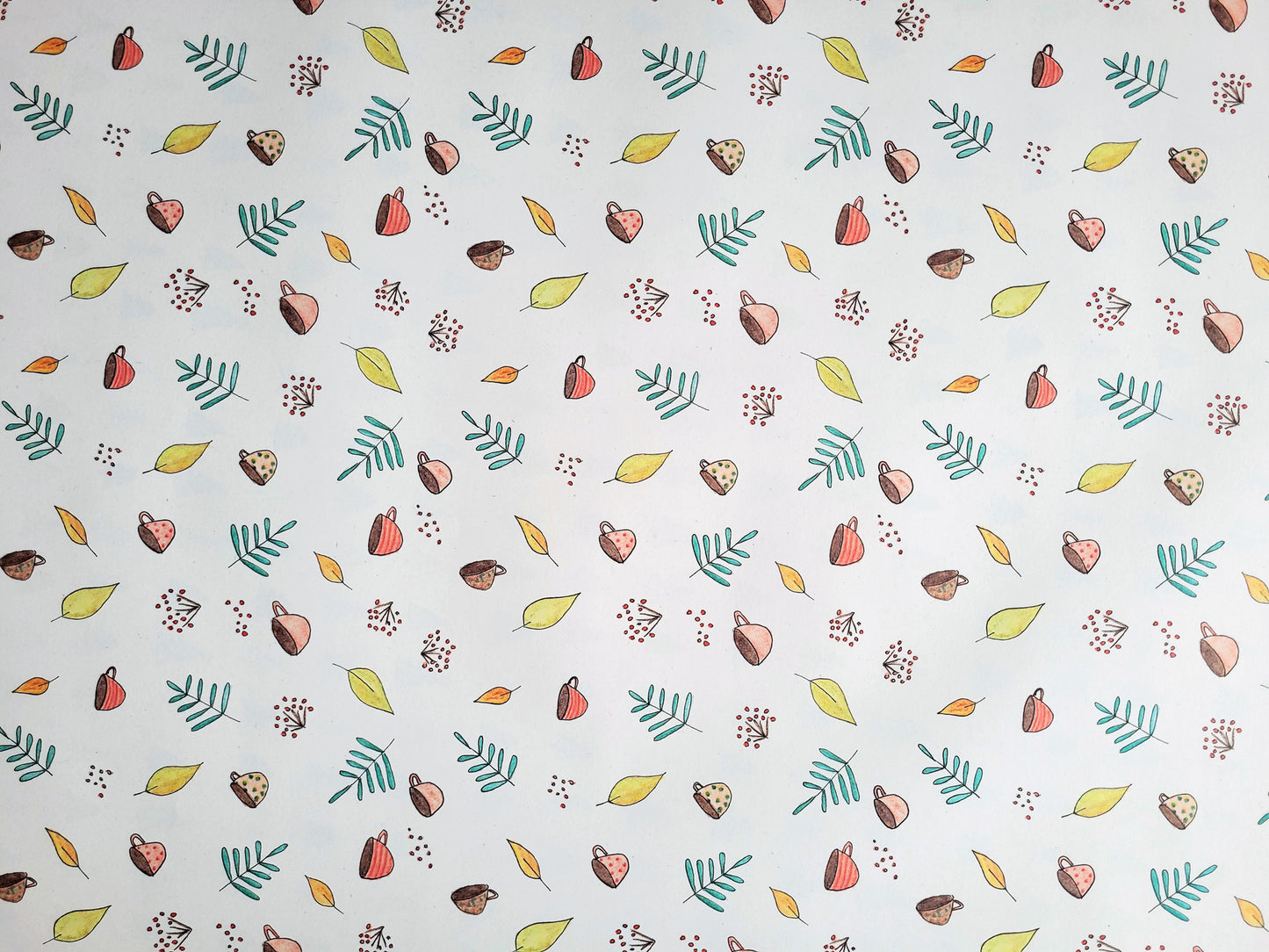 Geschenkpapier „SchoSchee“ (verschiedene Varianten)