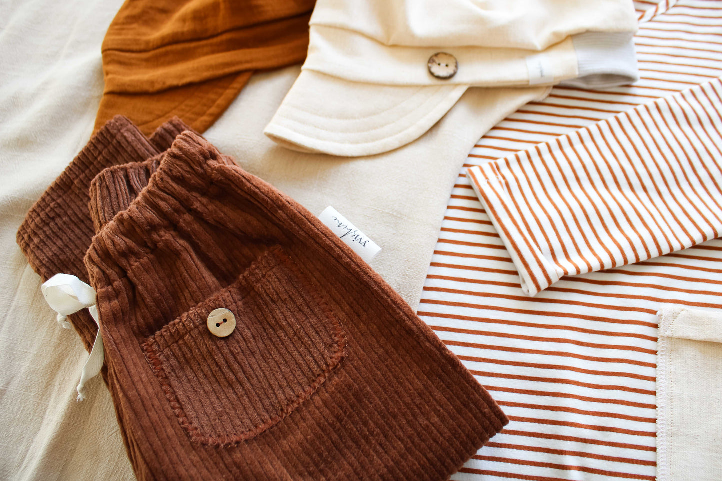 Cordhose (Choco)