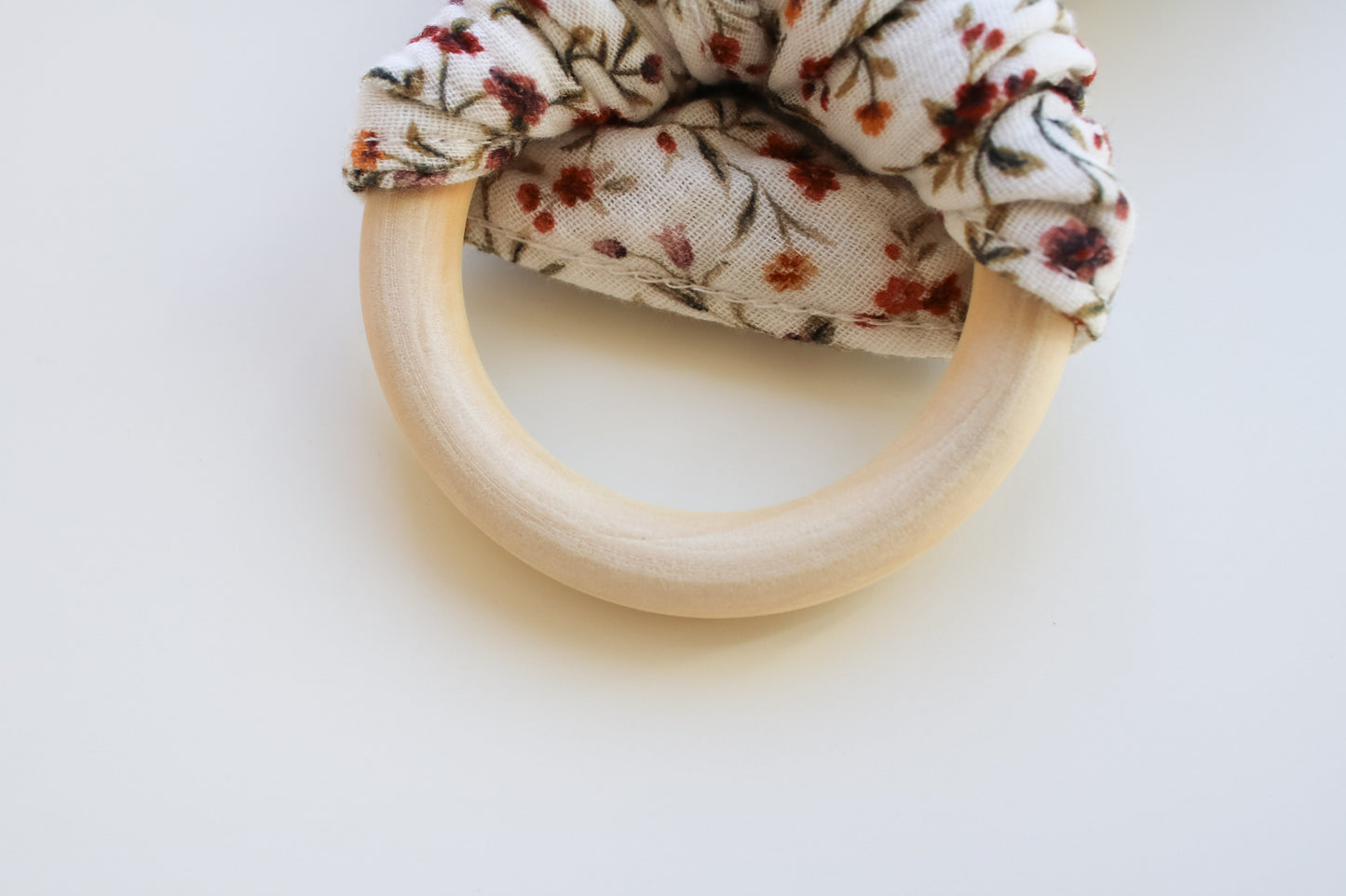 Greifling "Hasenohren" (Gemustert)