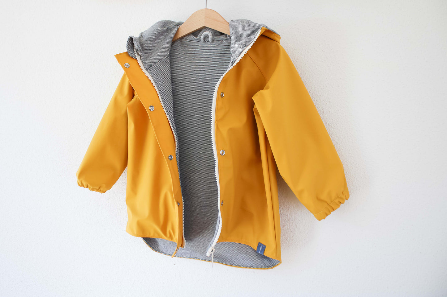 Regenjacke "Friese" (Gelb)