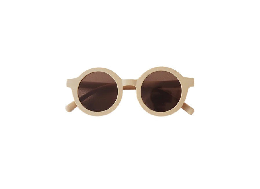 Kinder Sonnenbrille "Sunnie" (Latte) von Mrs. Ertha