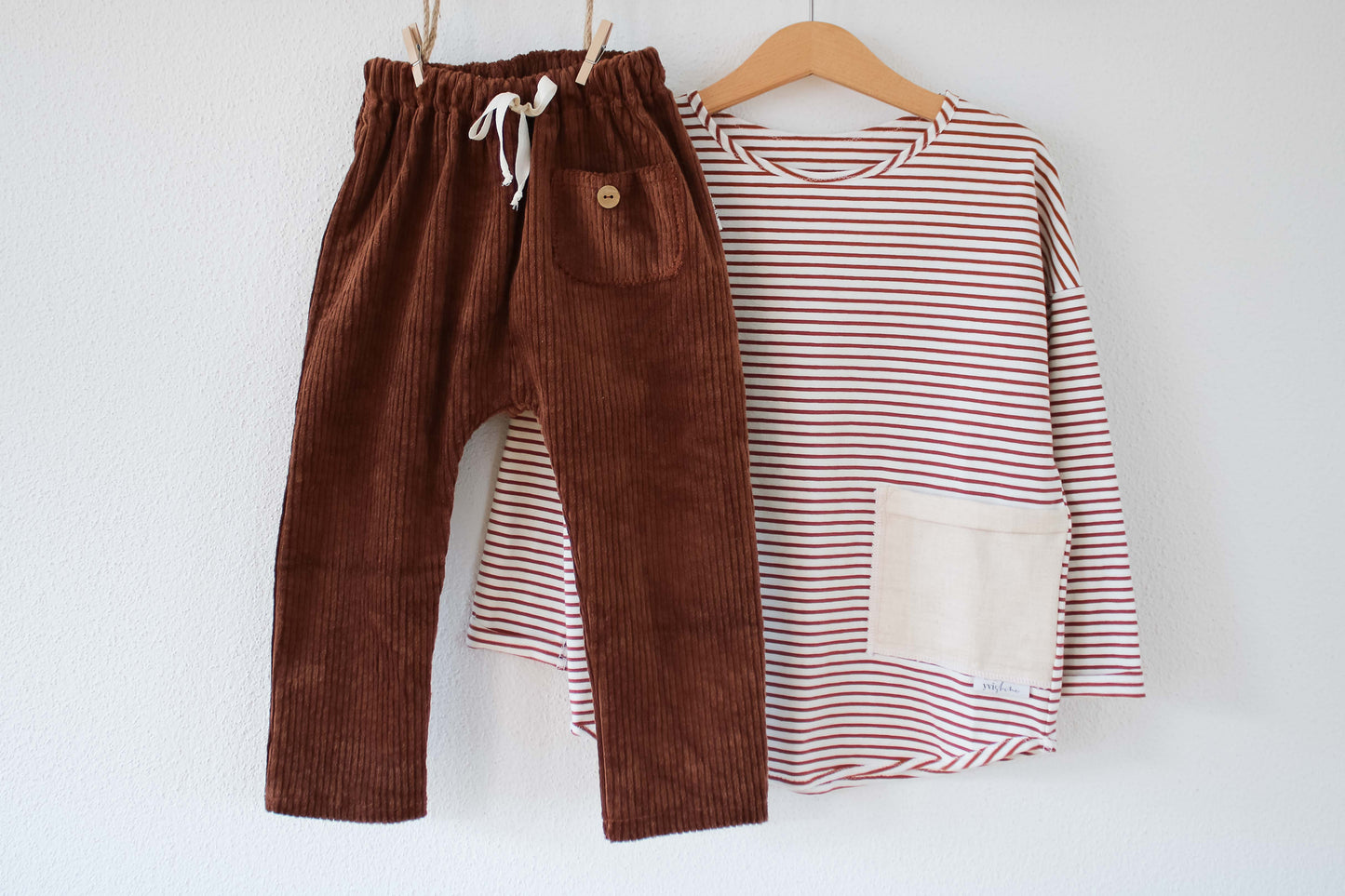 Cordhose (Choco)
