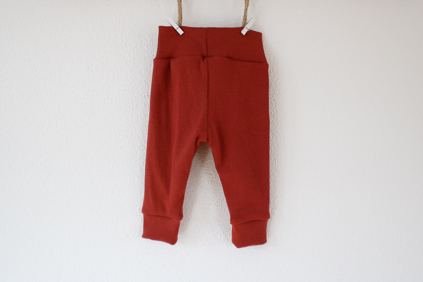 Leggings "Ripp" (Rot)