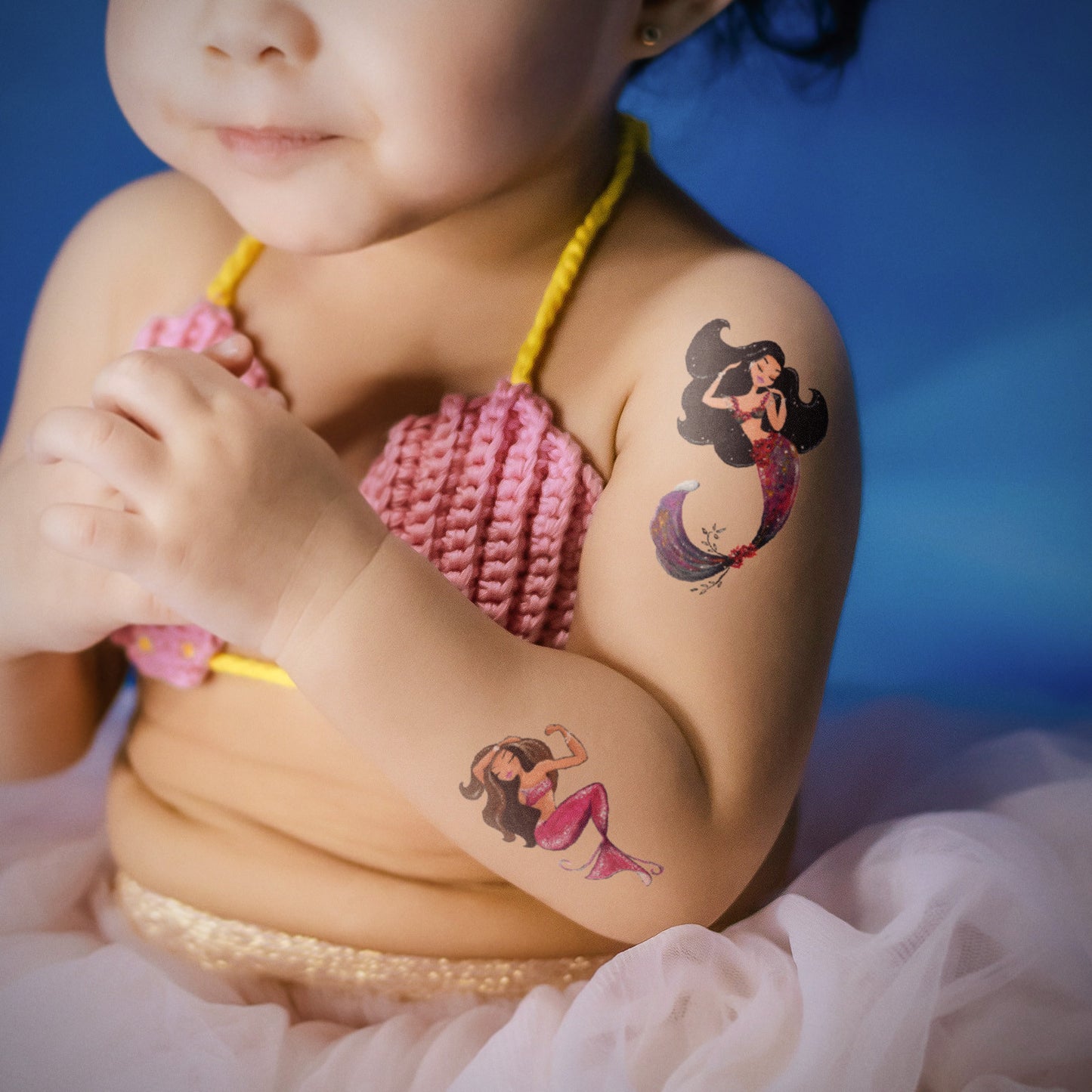 Kinder Tattoos - Fantasy