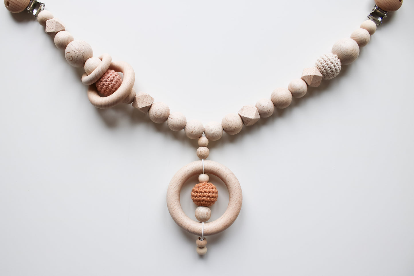 Kinderwagenkette "Nature"