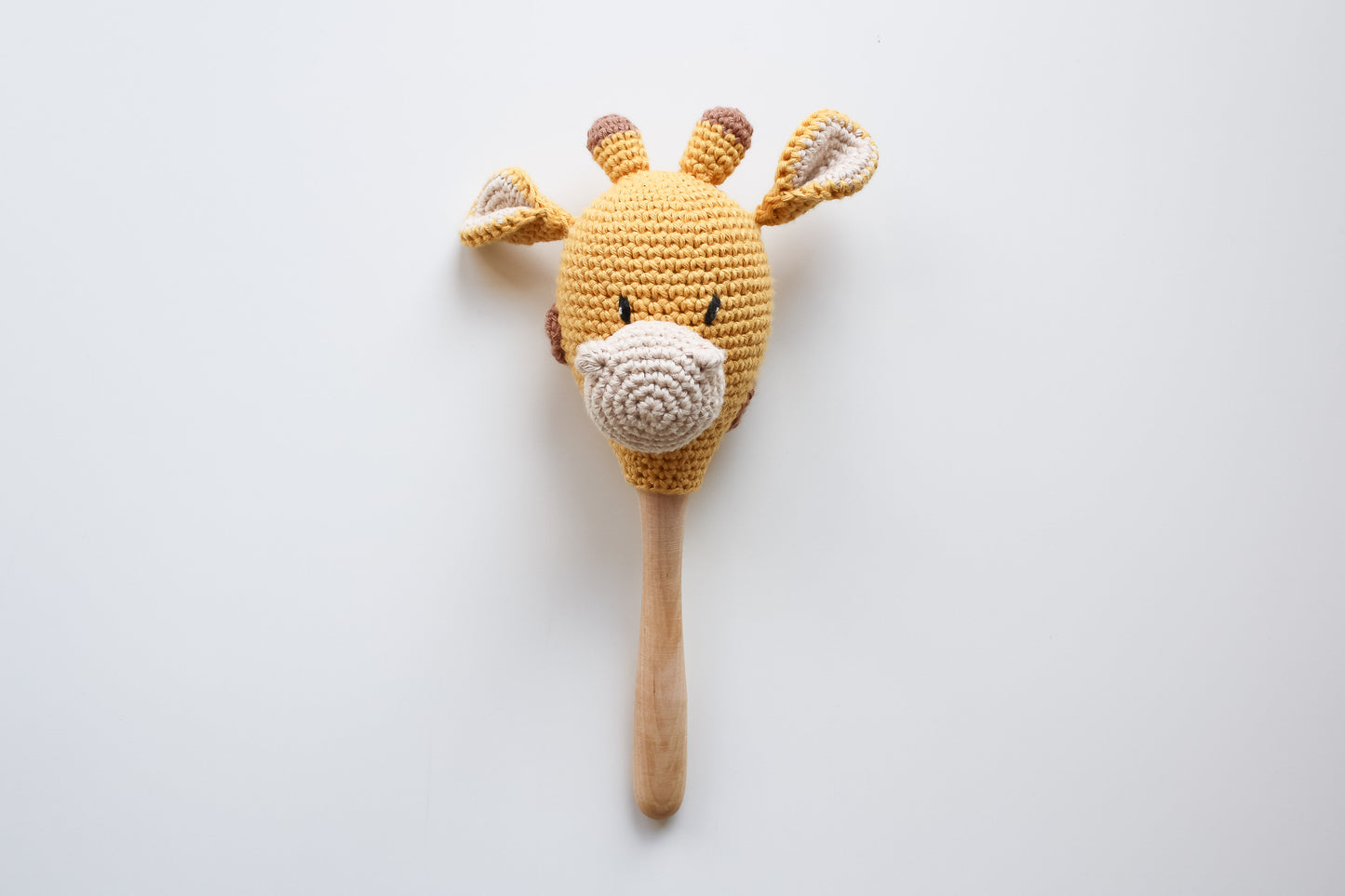 Samba-Rassel "Giraffe"
